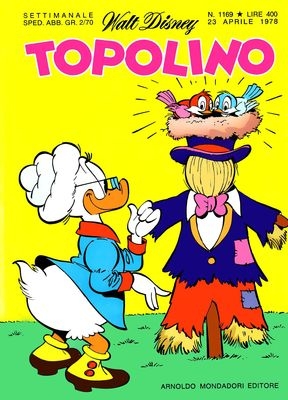 Topolino (libretto) # 1169