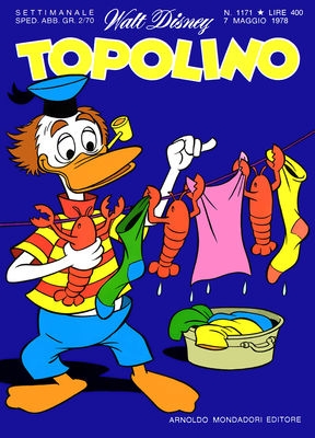 Topolino (libretto) # 1171