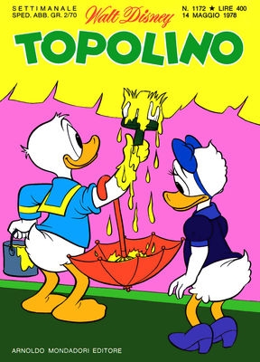 Topolino (libretto) # 1172