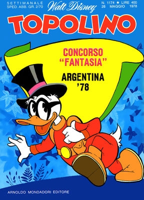 Topolino (libretto) # 1174