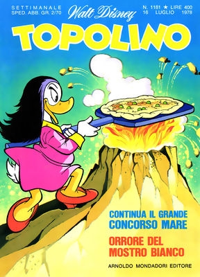 Topolino (libretto) # 1181