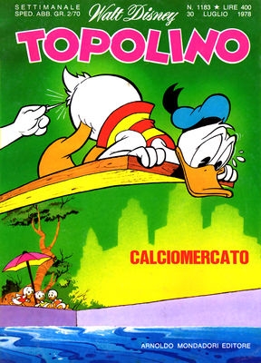 Topolino (libretto) # 1183