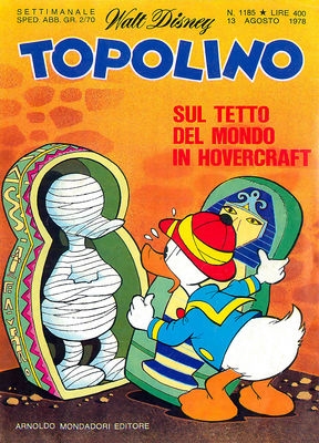 Topolino (libretto) # 1185