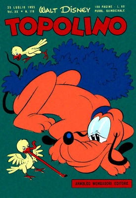 Topolino (libretto) # 119