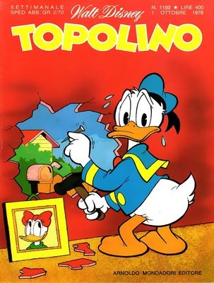 Topolino (libretto) # 1192