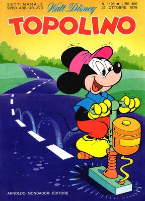Topolino (libretto) # 1195