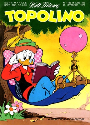 Topolino (libretto) # 1196