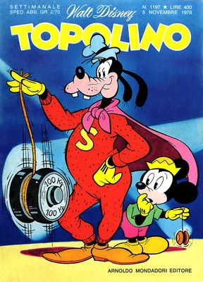 Topolino (libretto) # 1197