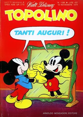 Topolino (libretto) # 1199