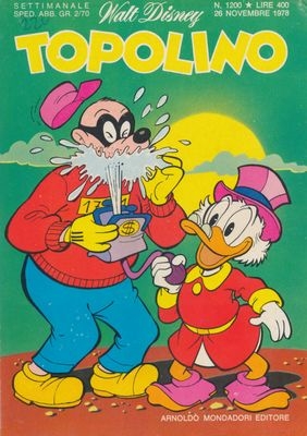 Topolino (libretto) # 1200