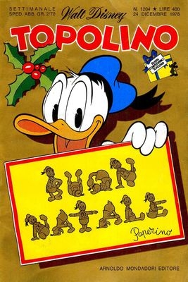 Topolino (libretto) # 1204