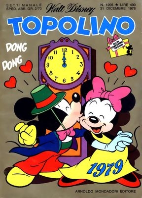 Topolino (libretto) # 1205