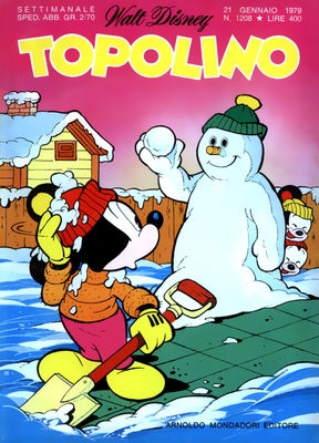 Topolino (libretto) # 1208