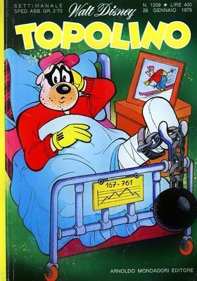 Topolino (libretto) # 1209