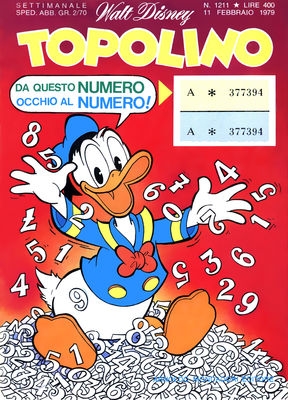 Topolino (libretto) # 1211