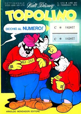 Topolino (libretto) # 1213