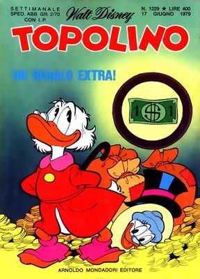 Topolino (libretto) # 1229