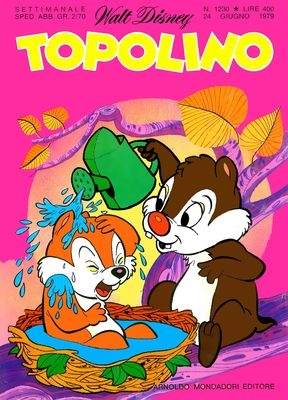 Topolino (libretto) # 1230