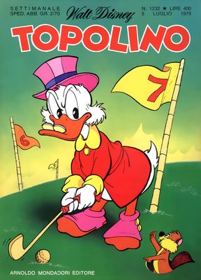 Topolino (libretto) # 1232