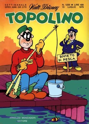 Topolino (libretto) # 1233