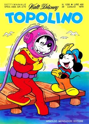 Topolino (libretto) # 1235