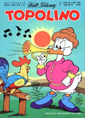 Topolino (libretto) # 1236