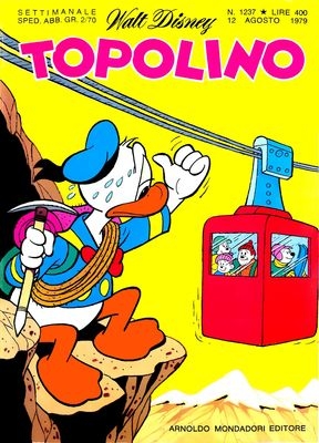 Topolino (libretto) # 1237