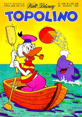 Topolino (libretto) # 1239