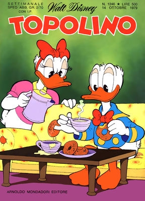 Topolino (libretto) # 1246