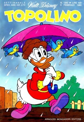 Topolino (libretto) # 1262