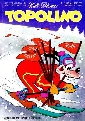 Topolino (libretto) # 1263