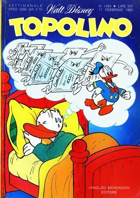 Topolino (libretto) # 1264