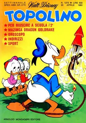 Topolino (libretto) # 1273