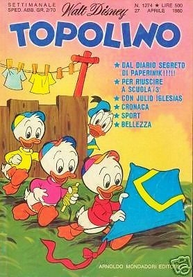 Topolino (libretto) # 1274