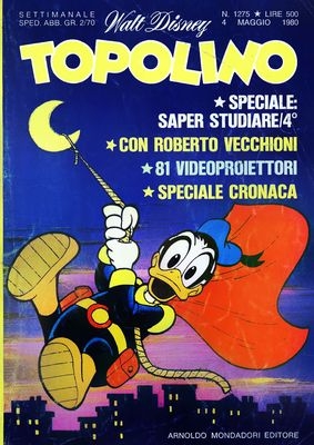 Topolino (libretto) # 1275