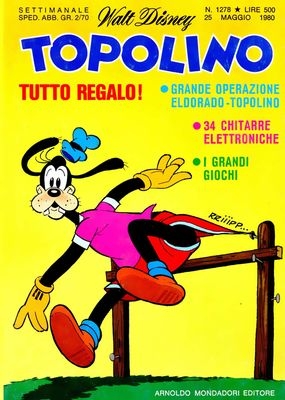 Topolino (libretto) # 1278