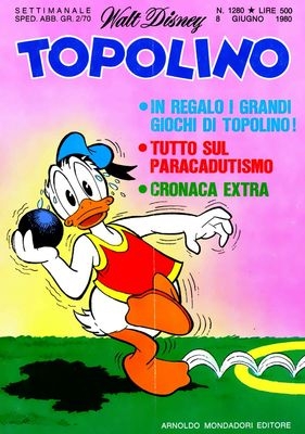 Topolino (libretto) # 1280