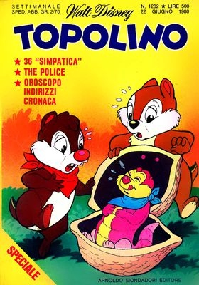 Topolino (libretto) # 1282