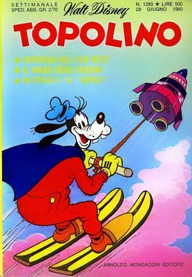 Topolino (libretto) # 1283