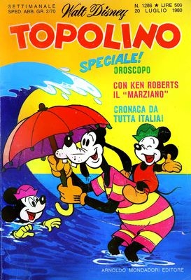 Topolino (libretto) # 1286