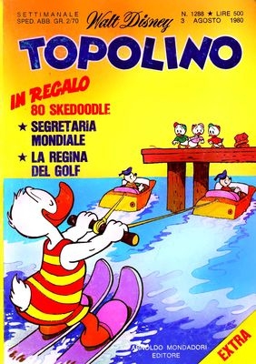 Topolino (libretto) # 1288