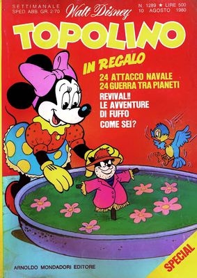 Topolino (libretto) # 1289