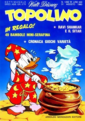 Topolino (libretto) # 1292