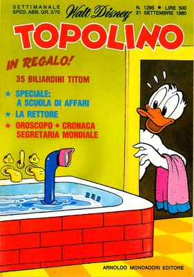 Topolino (libretto) # 1295