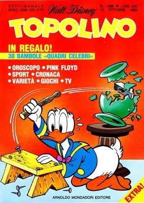 Topolino (libretto) # 1298