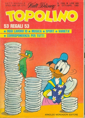 Topolino (libretto) # 1300