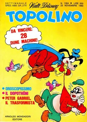 Topolino (libretto) # 1304