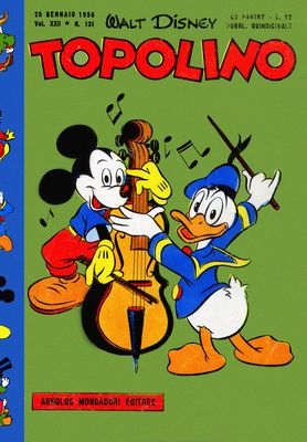 Topolino (libretto) # 131