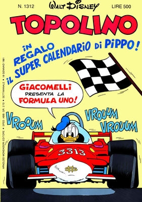 Topolino (libretto) # 1312