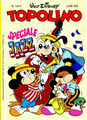 Topolino (libretto) # 1314